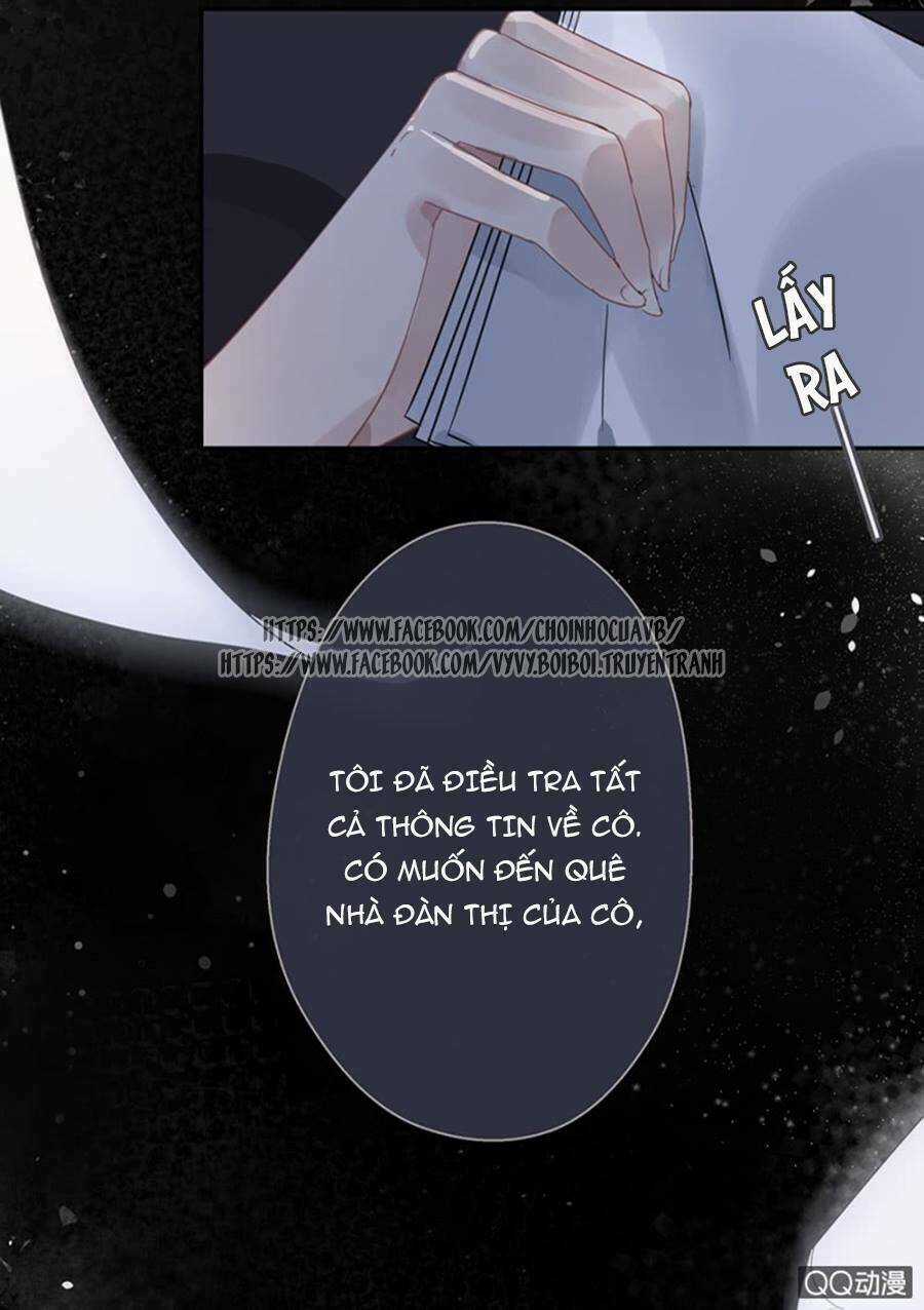 Thác Sủng Thiên Giá Danh Viên Chapter 9 trang 16