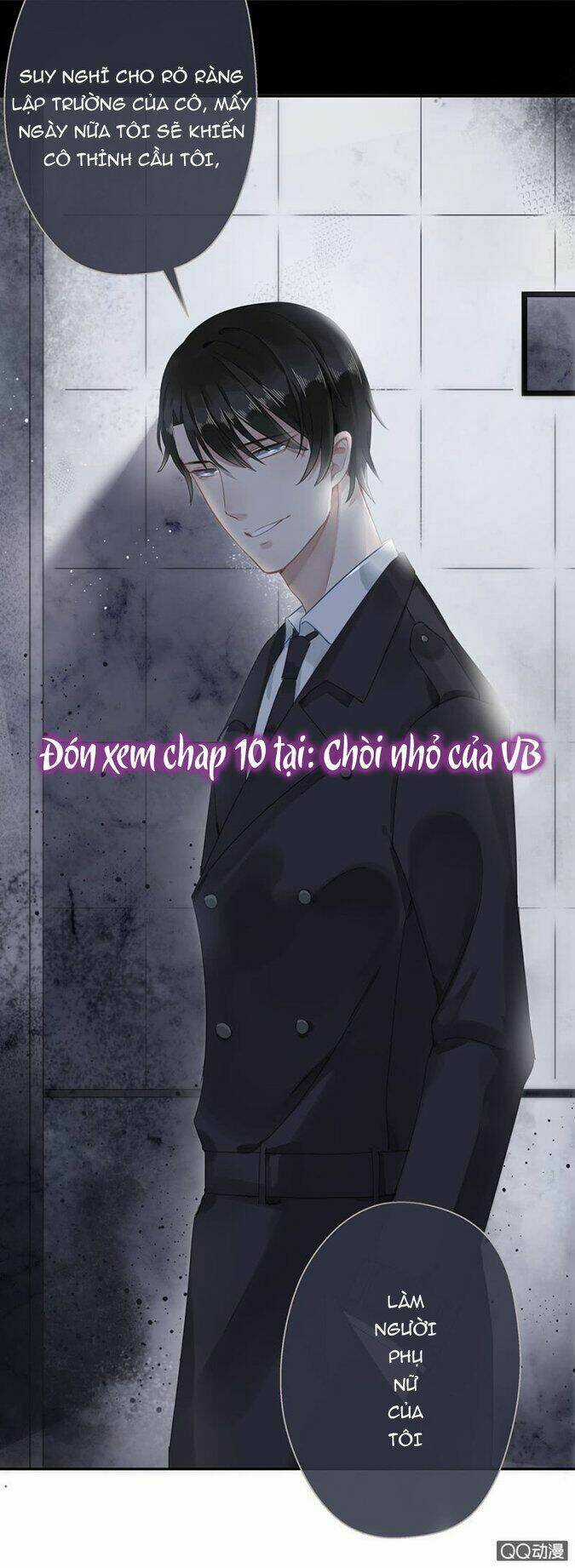 Thác Sủng Thiên Giá Danh Viên Chapter 9 trang 20