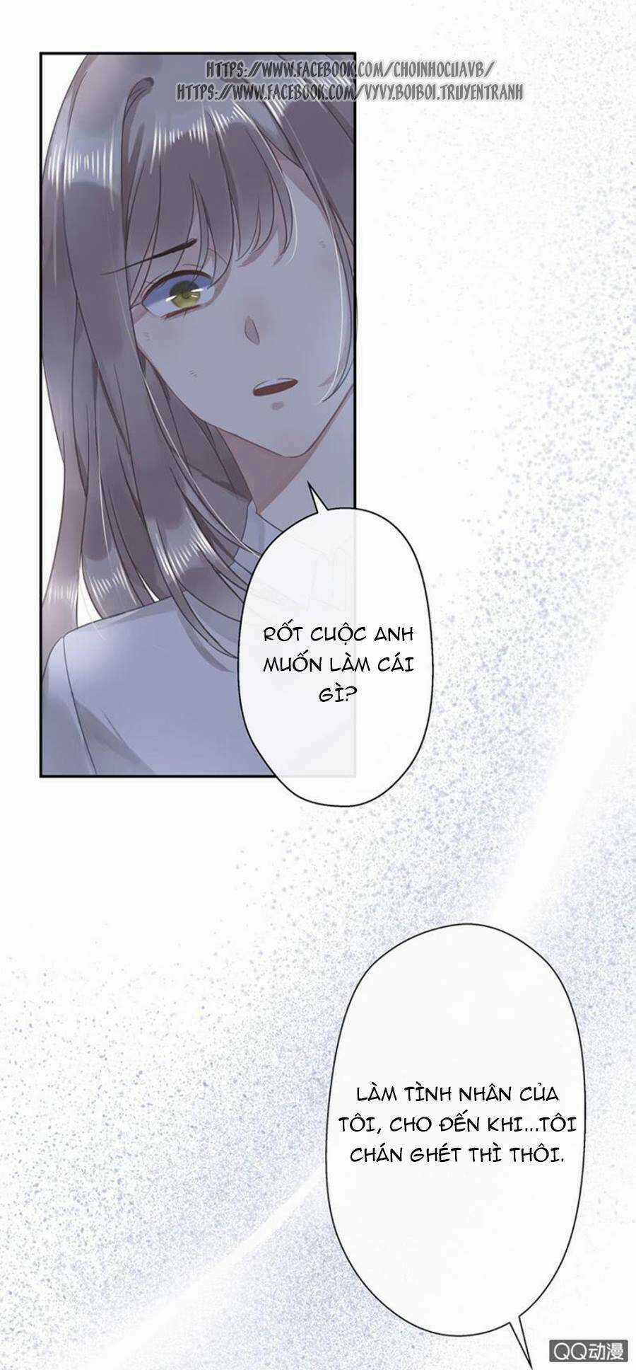 Thác Sủng Thiên Giá Danh Viên Chapter 9 trang 3