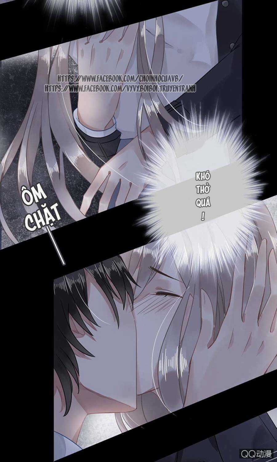 Thác Sủng Thiên Giá Danh Viên Chapter 9 trang 7