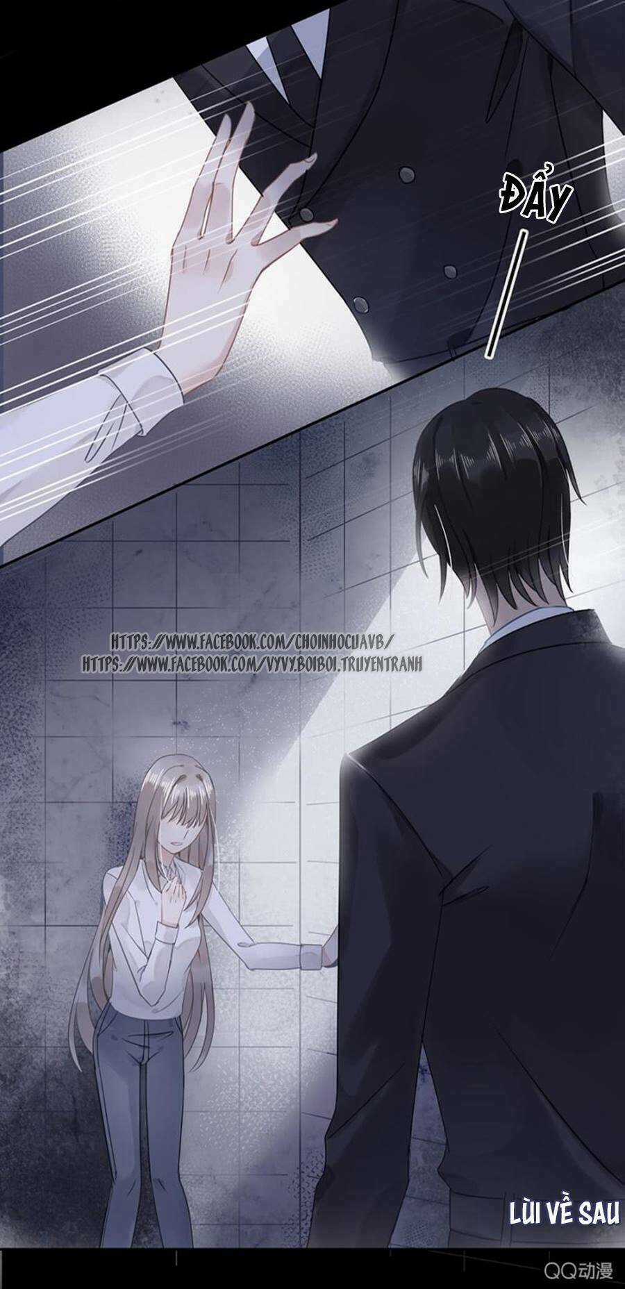 Thác Sủng Thiên Giá Danh Viên Chapter 9 trang 8