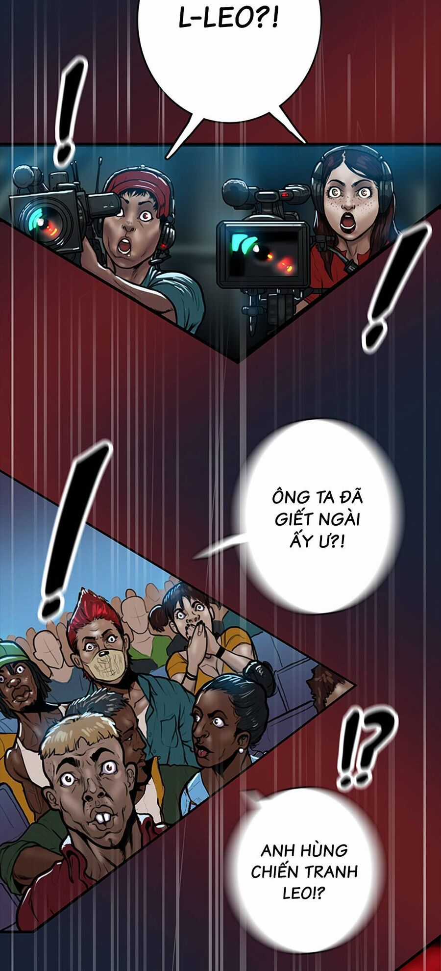 Thách Thức Chương 10 trang 33