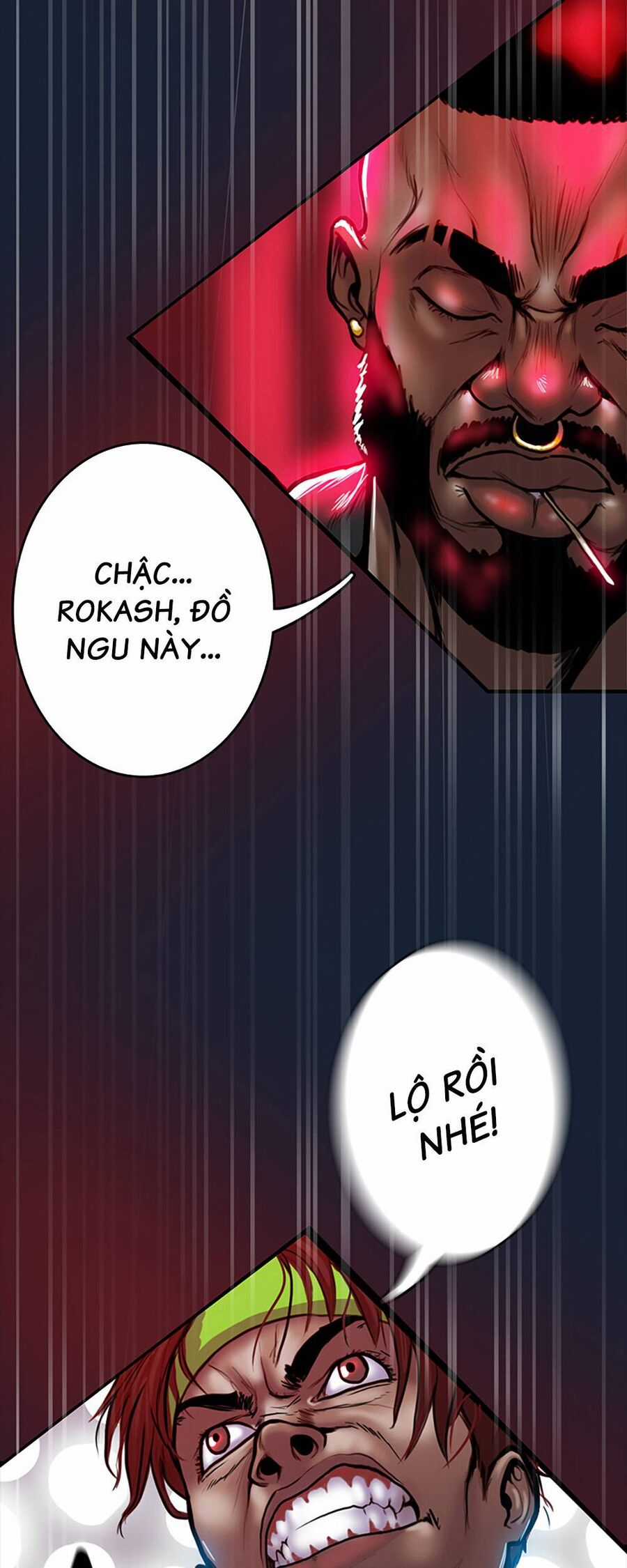 Thách Thức Chương 10 trang 34