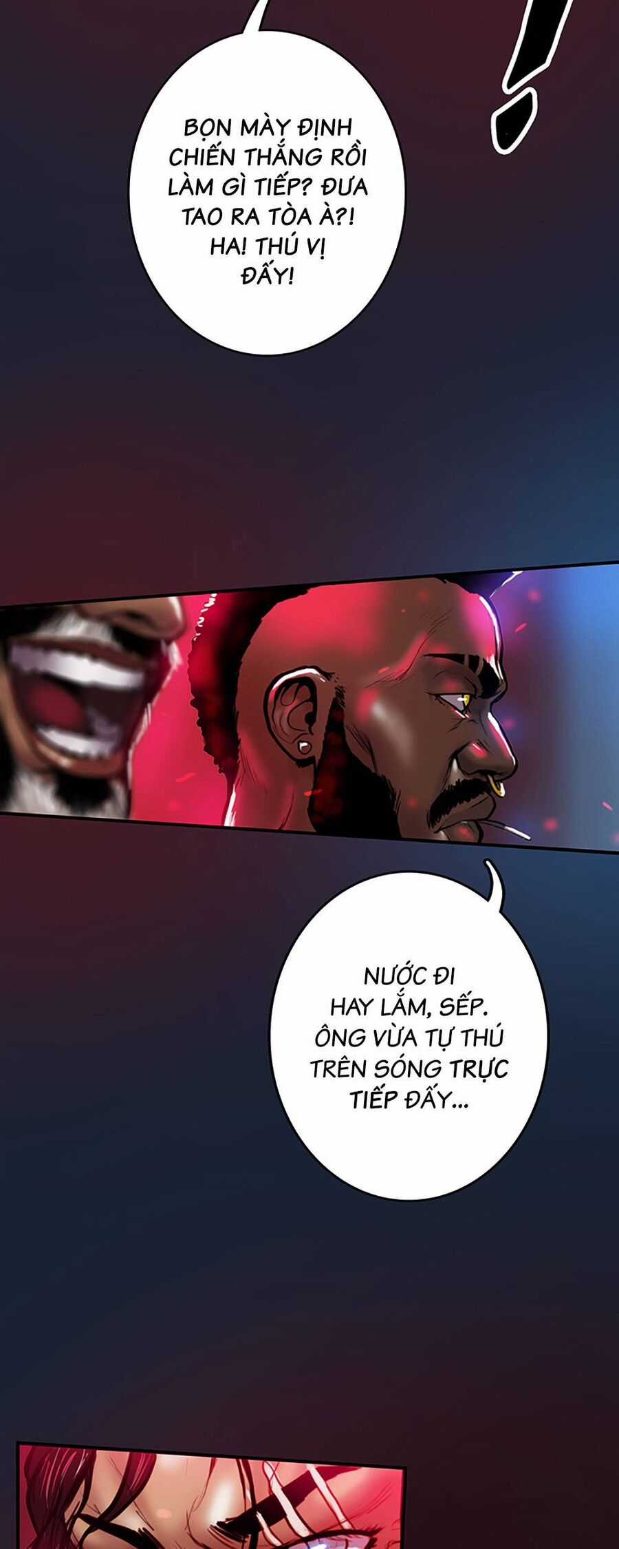 Thách Thức Chương 10 trang 36