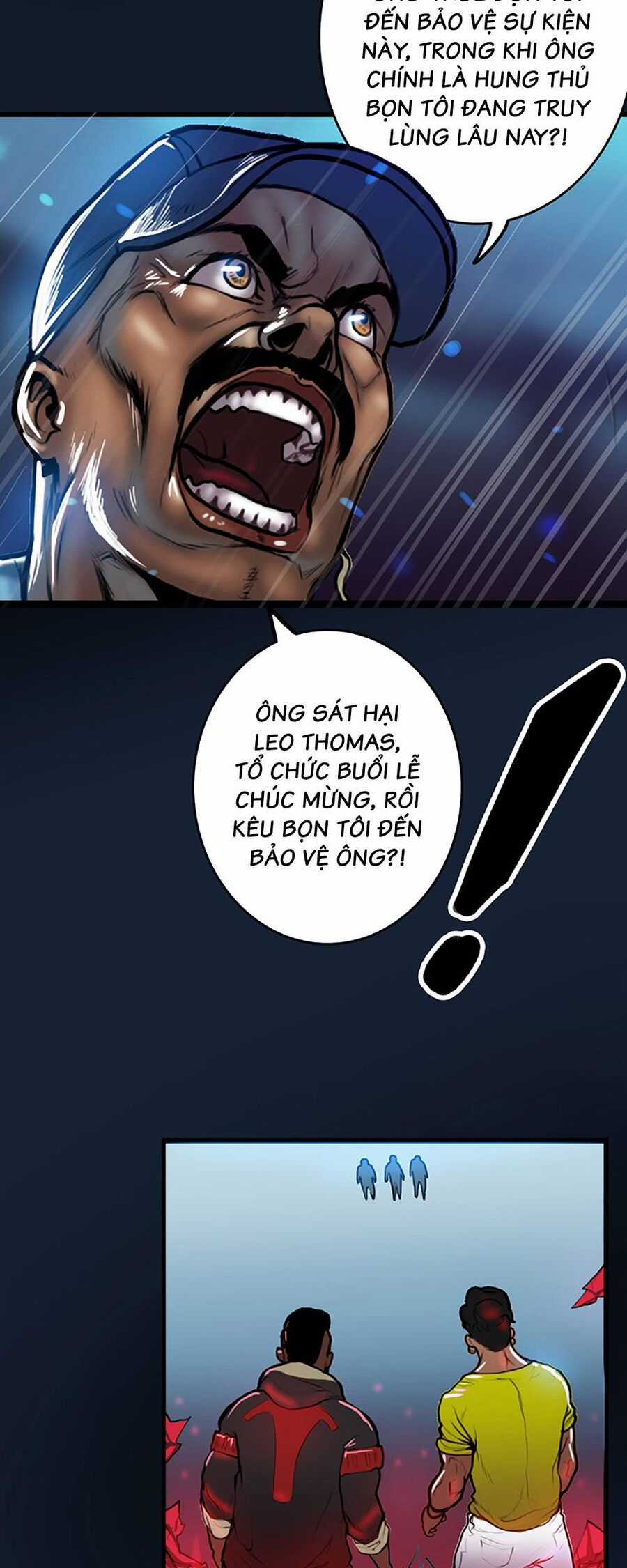 Thách Thức Chương 10 trang 39