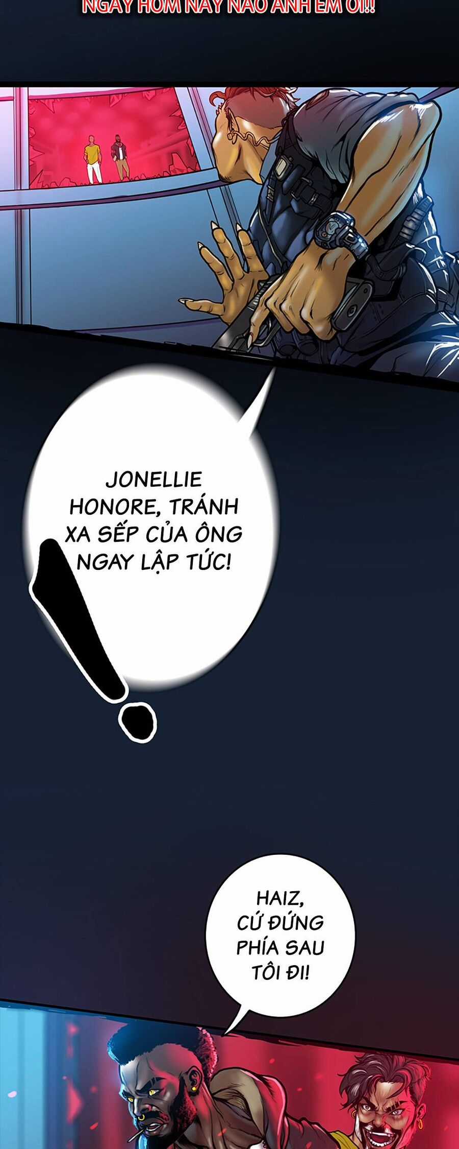 Thách Thức Chương 10 trang 41