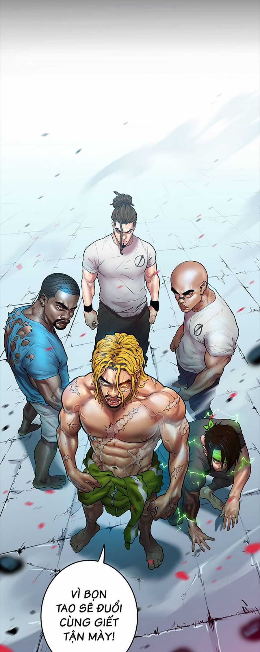 Thách Thức Chương 10 trang 52