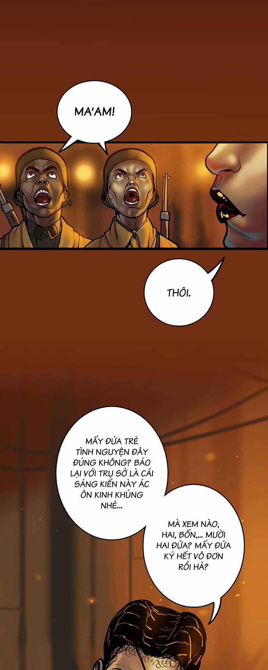 Thách Thức Chương 11 trang 15