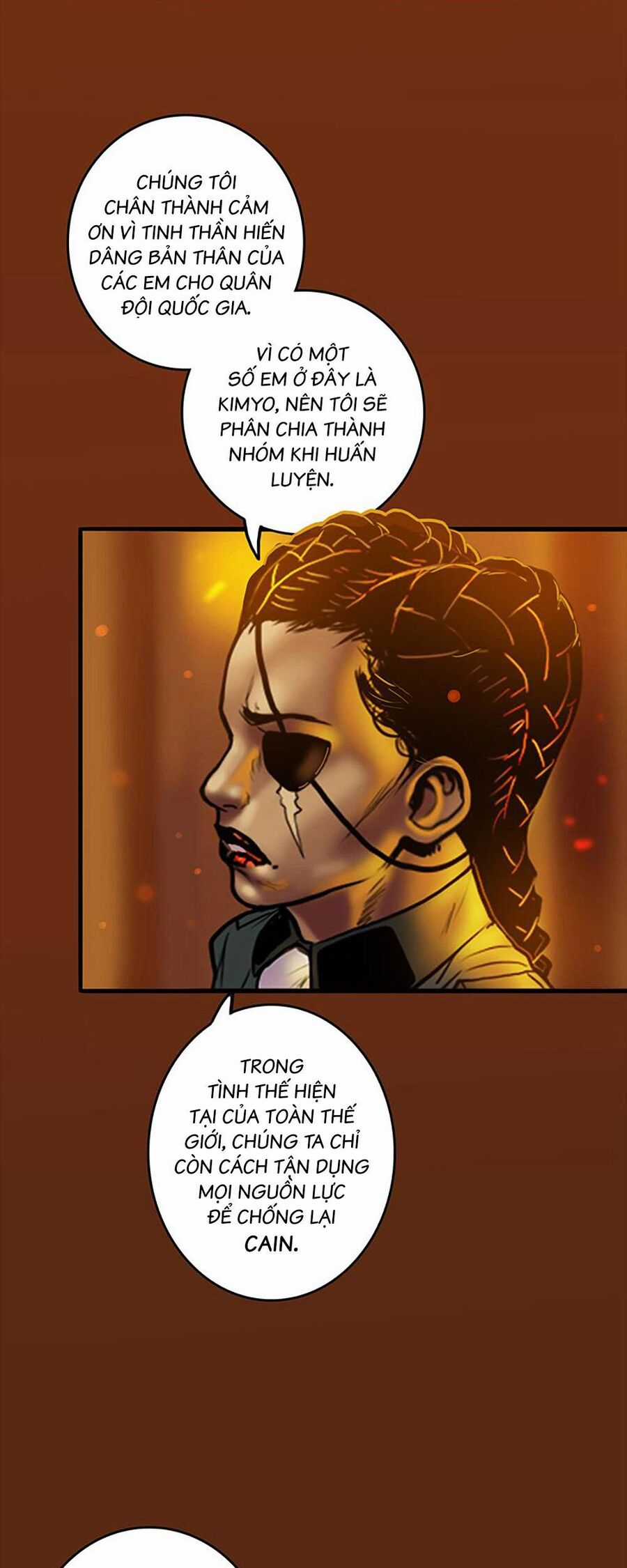 Thách Thức Chương 11 trang 18