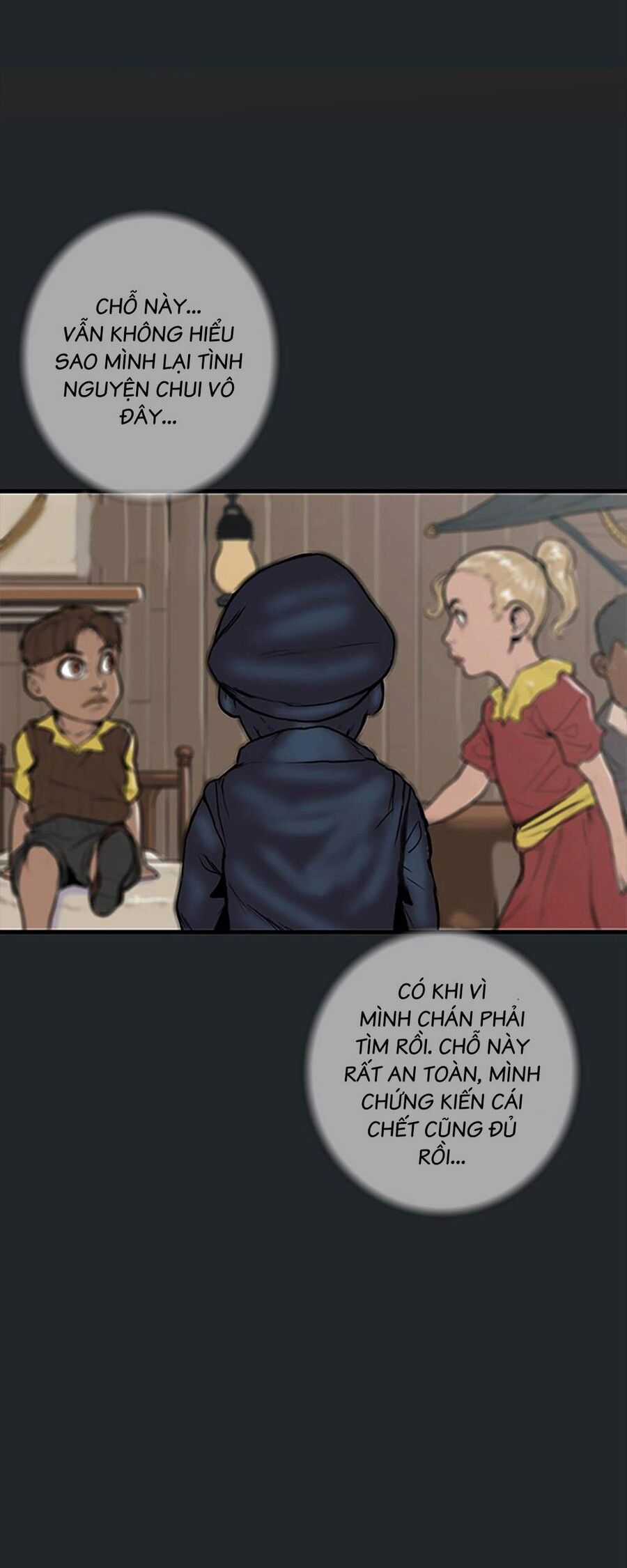 Thách Thức Chương 11 trang 22