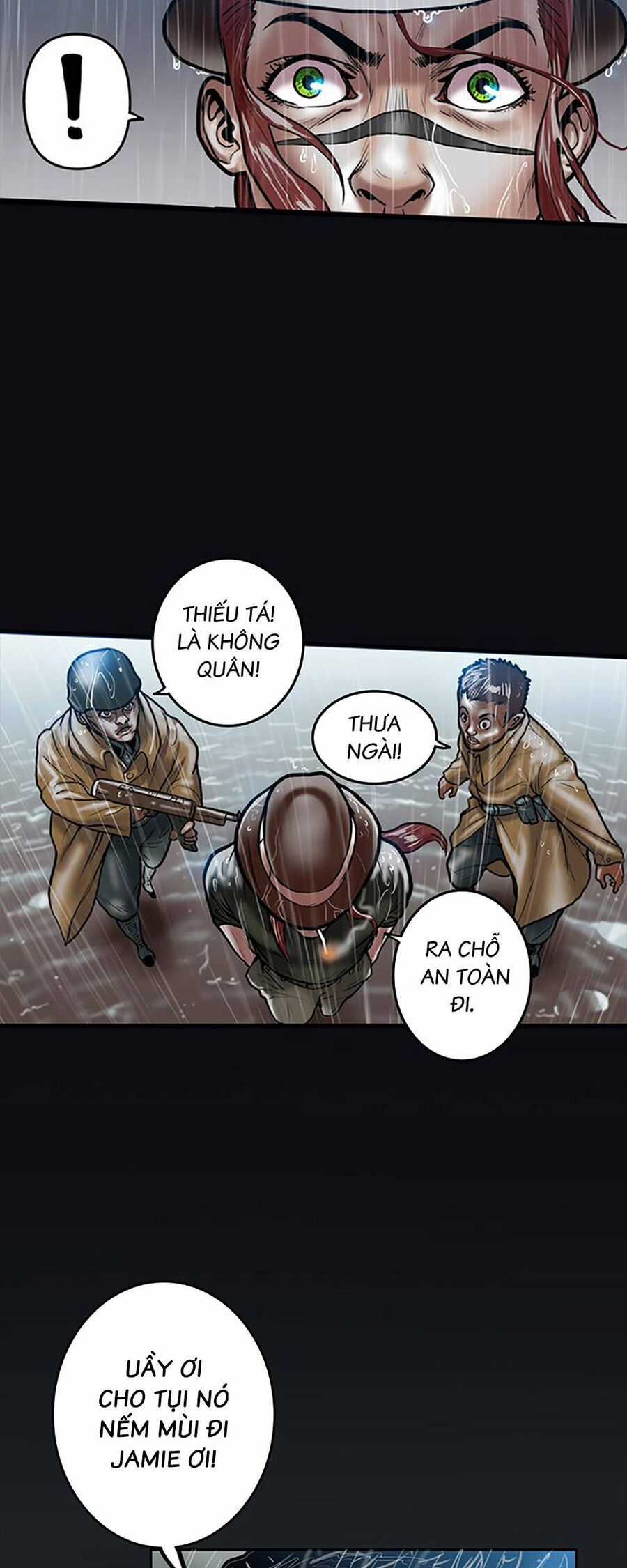 Thách Thức Chương 11 trang 37