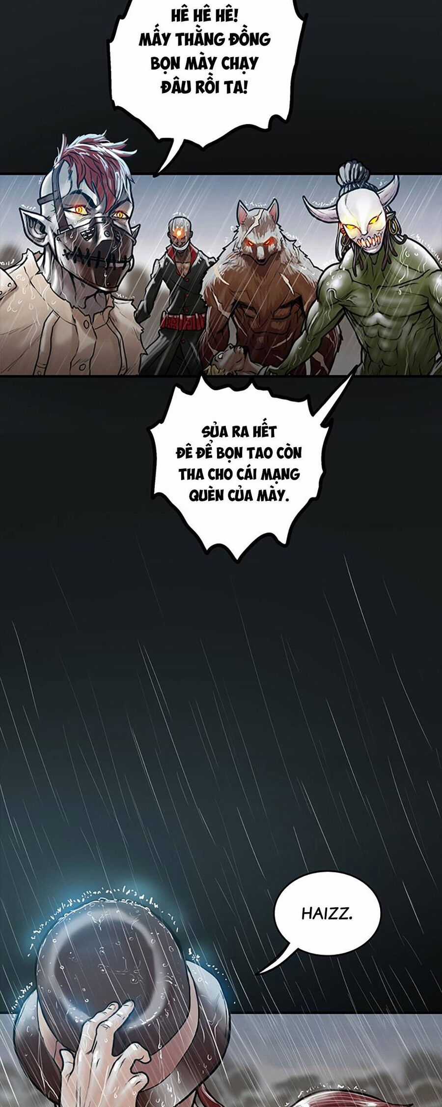 Thách Thức Chương 11 trang 40