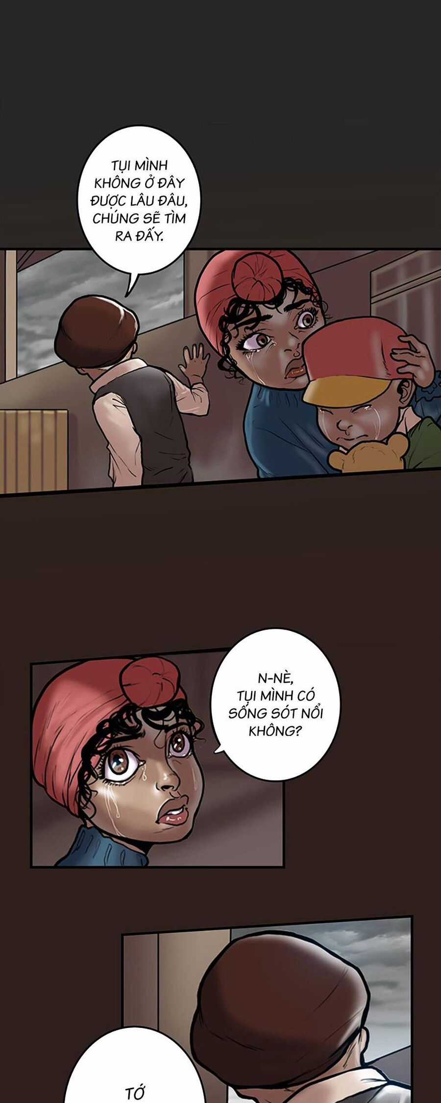 Thách Thức Chương 11 trang 46