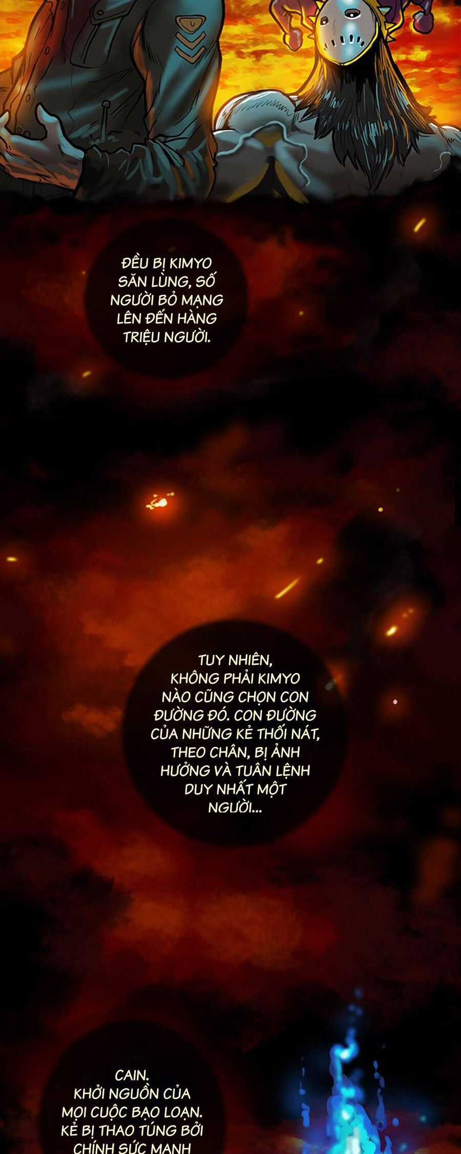 Thách Thức Chương 11 trang 6