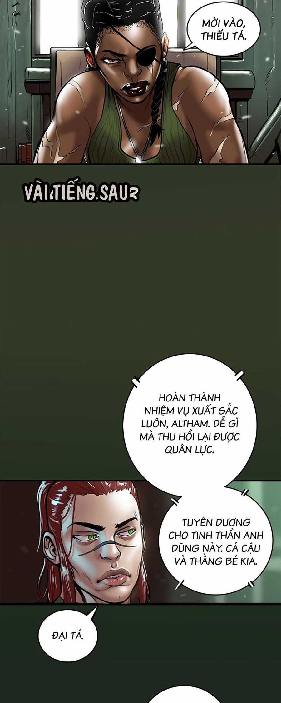 Thách Thức Chương 12 trang 35