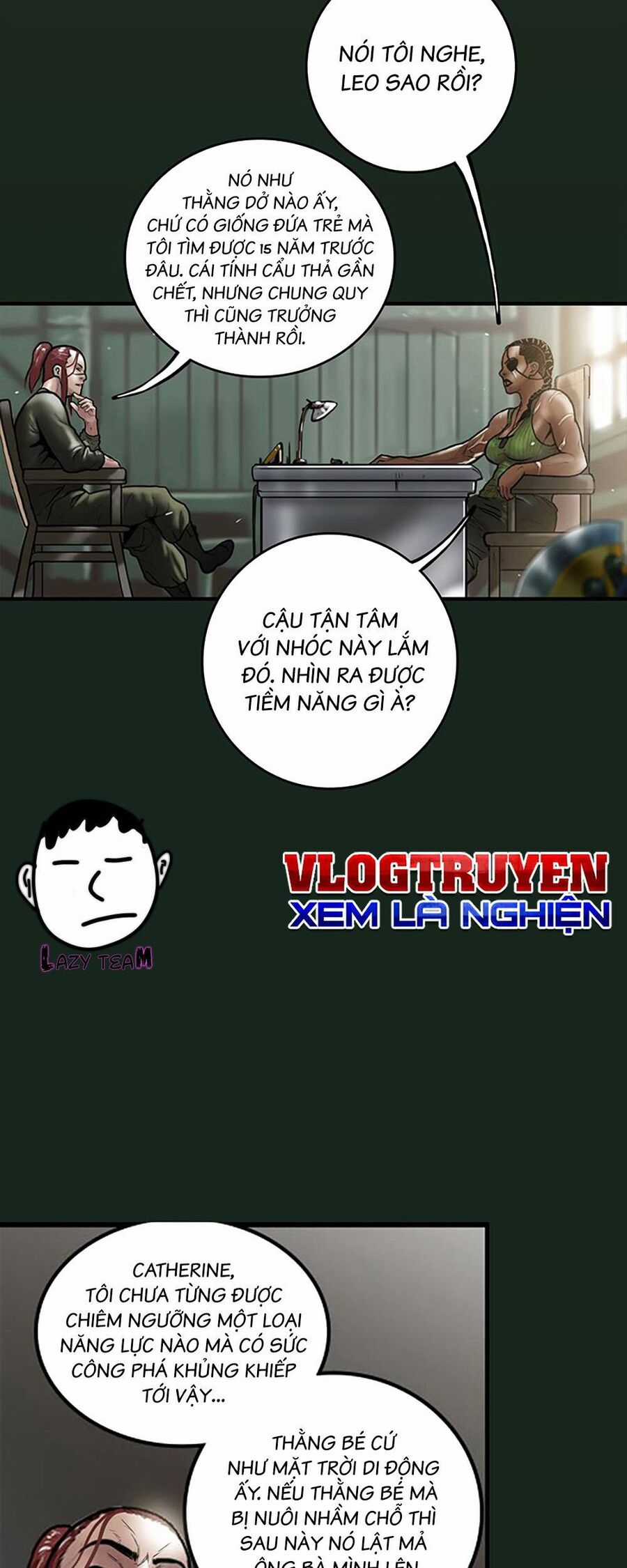 Thách Thức Chương 12 trang 36