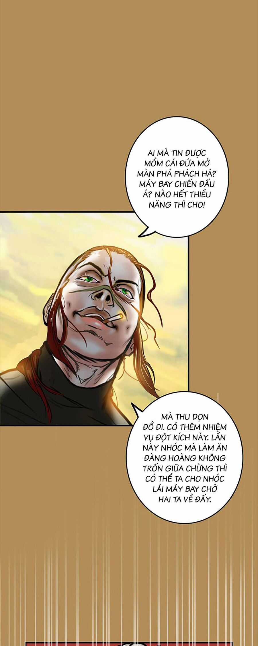 Thách Thức Chương 12 trang 40