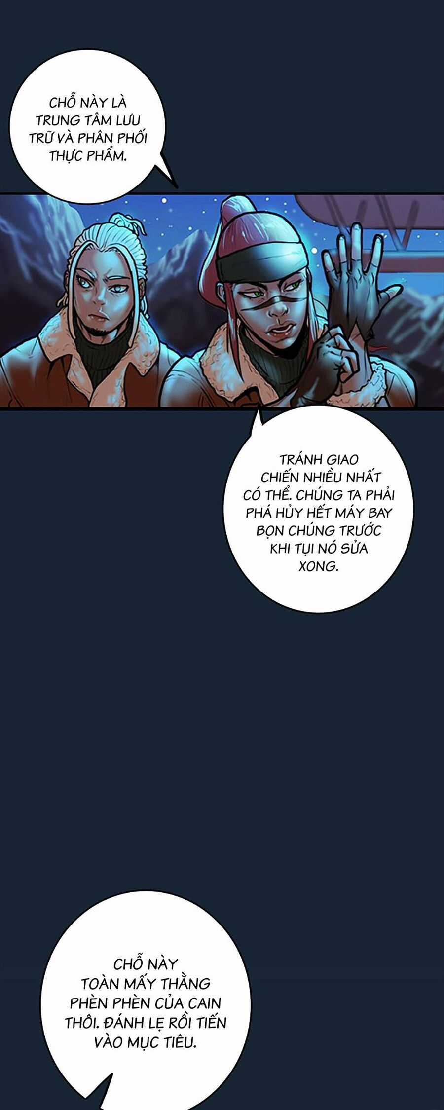 Thách Thức Chương 12 trang 46