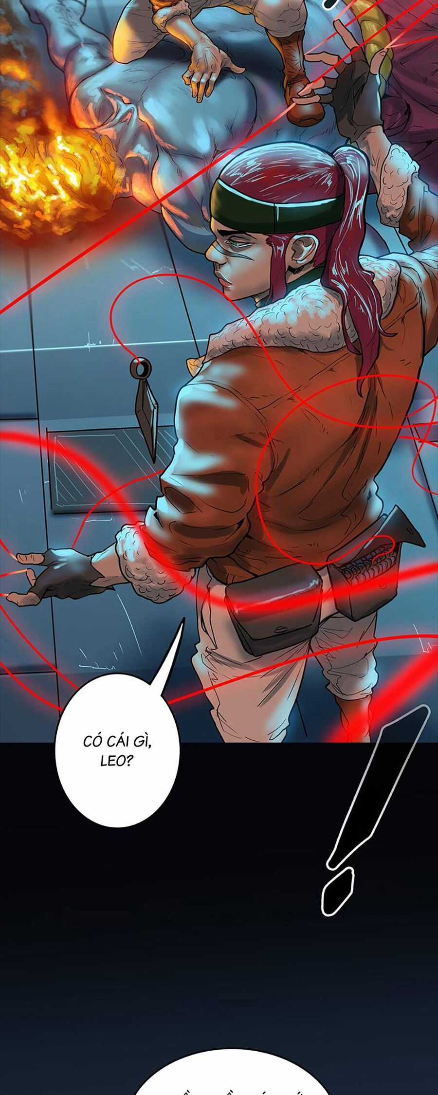 Thách Thức Chương 12 trang 49