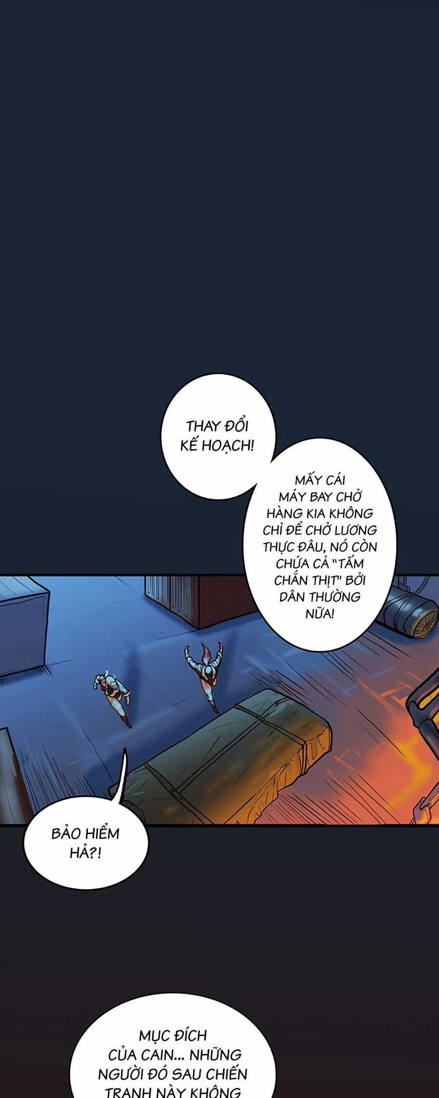 Thách Thức Chương 12 trang 53