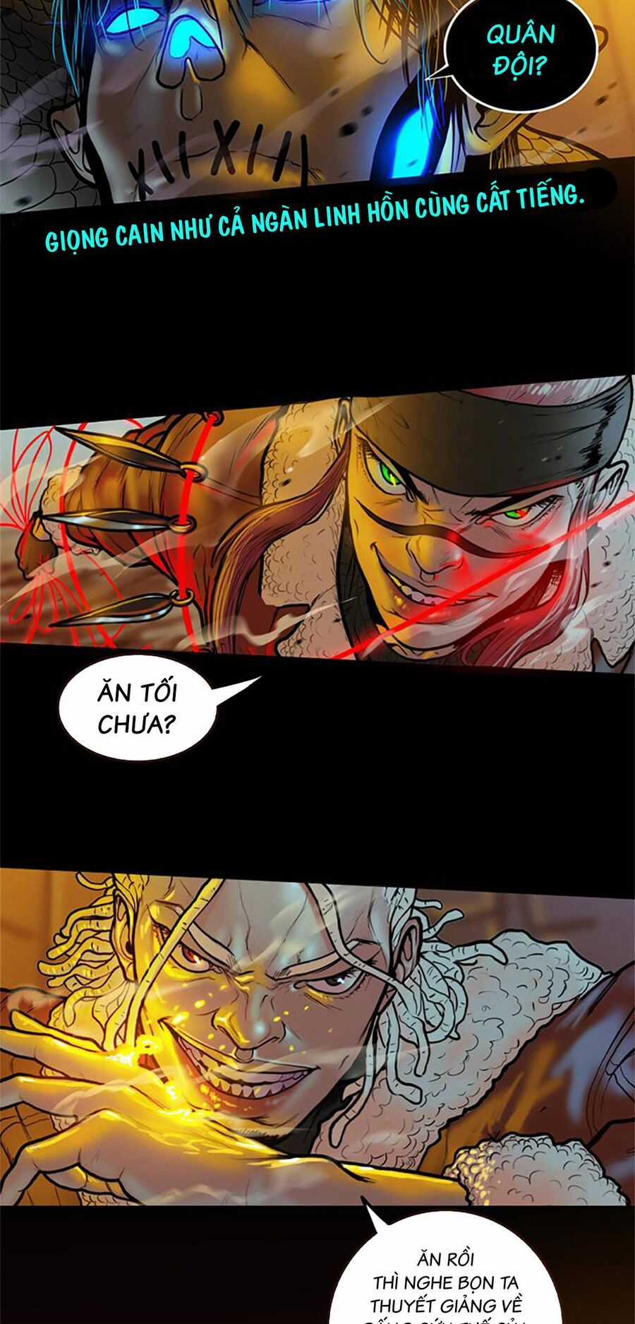 Thách Thức Chương 13 trang 11