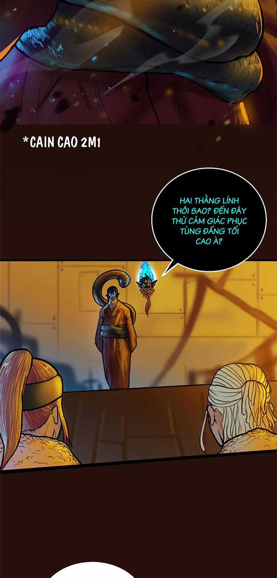 Thách Thức Chương 13 trang 13