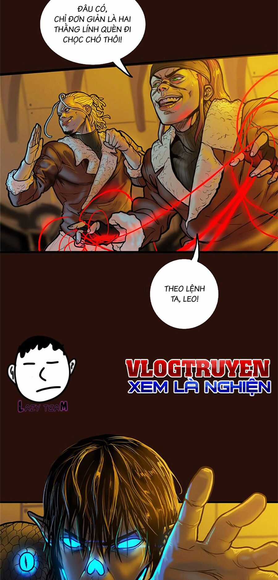 Thách Thức Chương 13 trang 14