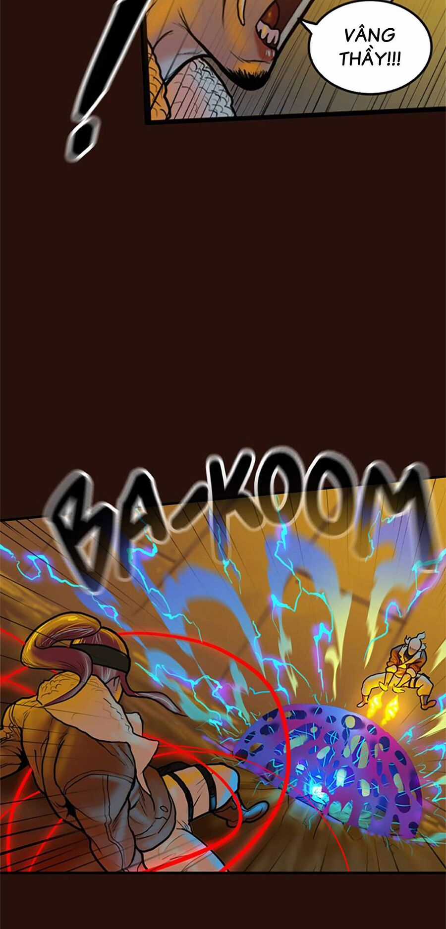 Thách Thức Chương 13 trang 16