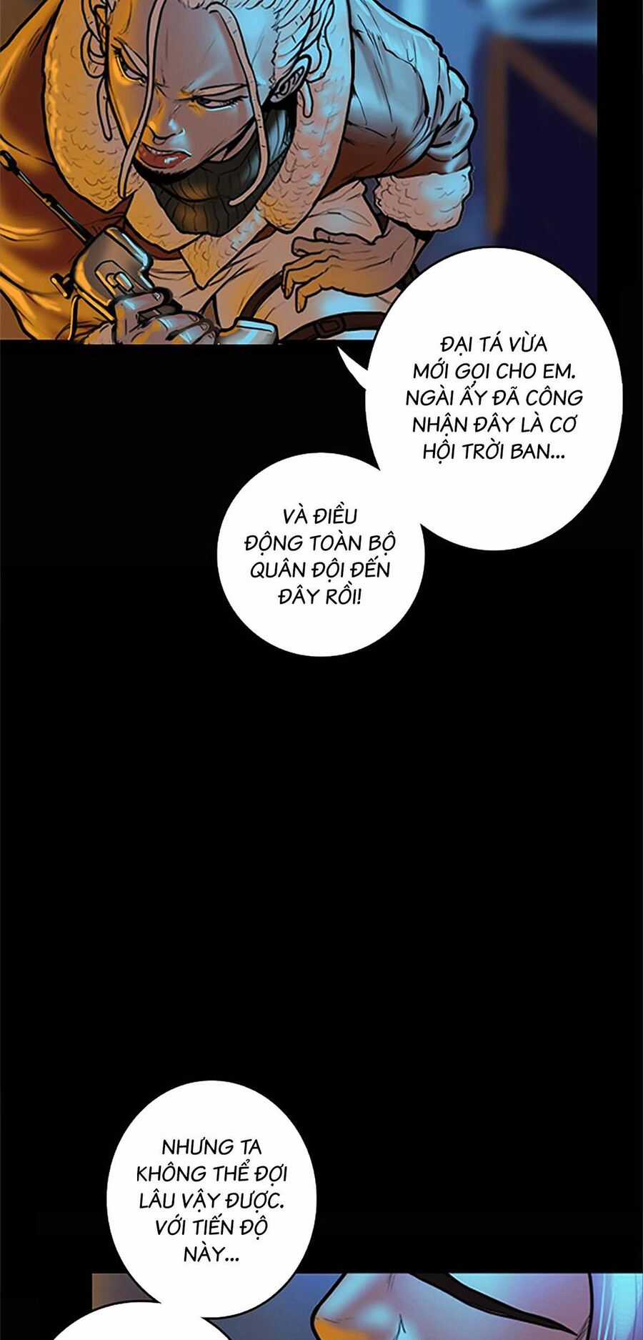 Thách Thức Chương 13 trang 3