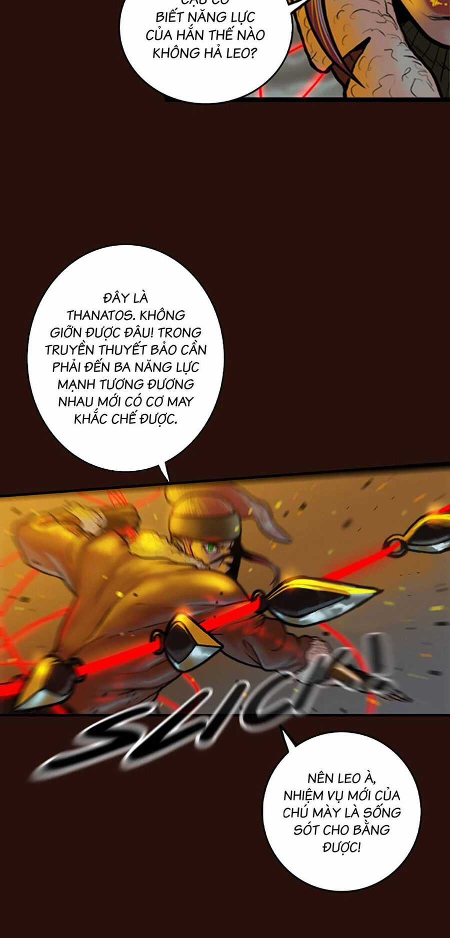 Thách Thức Chương 13 trang 33