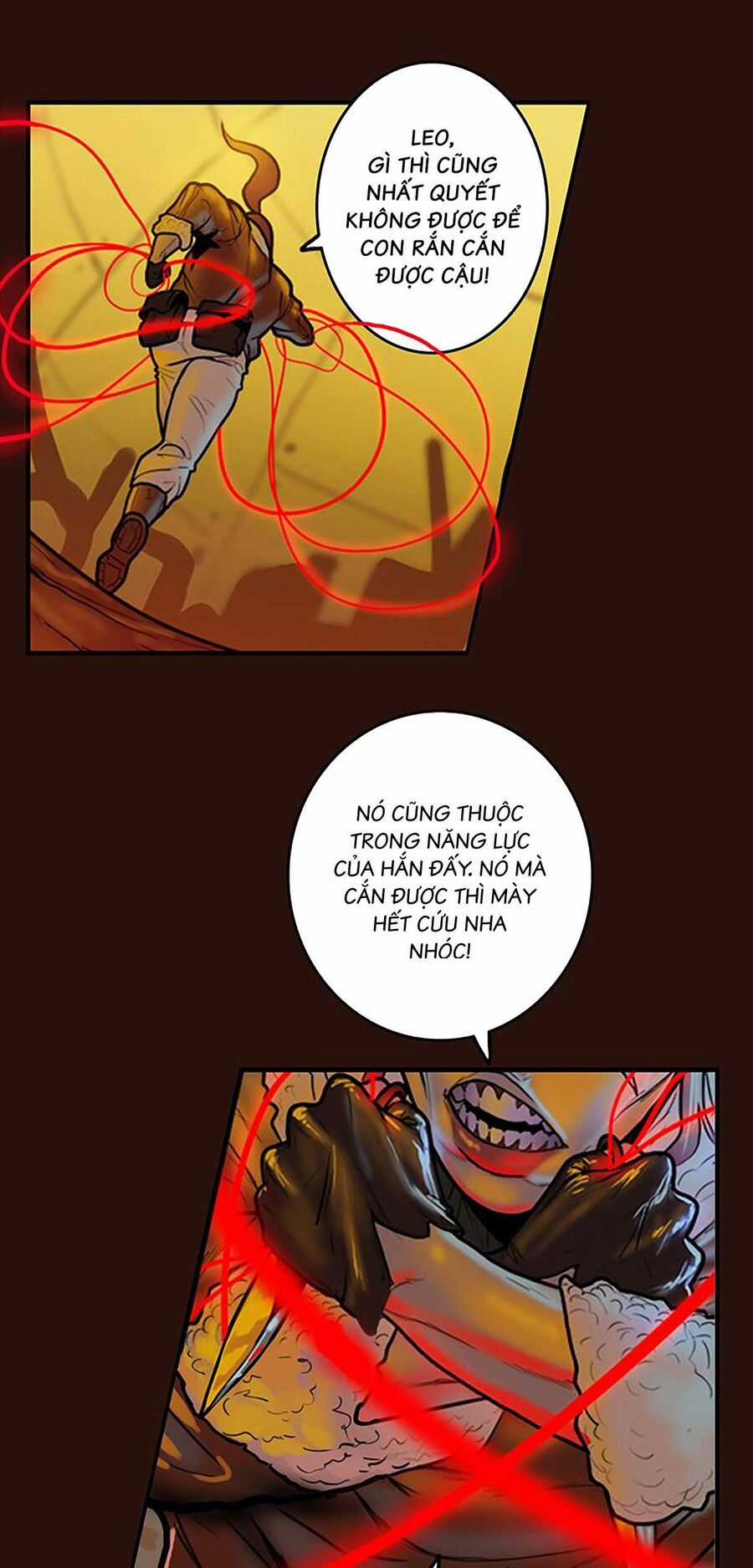 Thách Thức Chương 13 trang 38