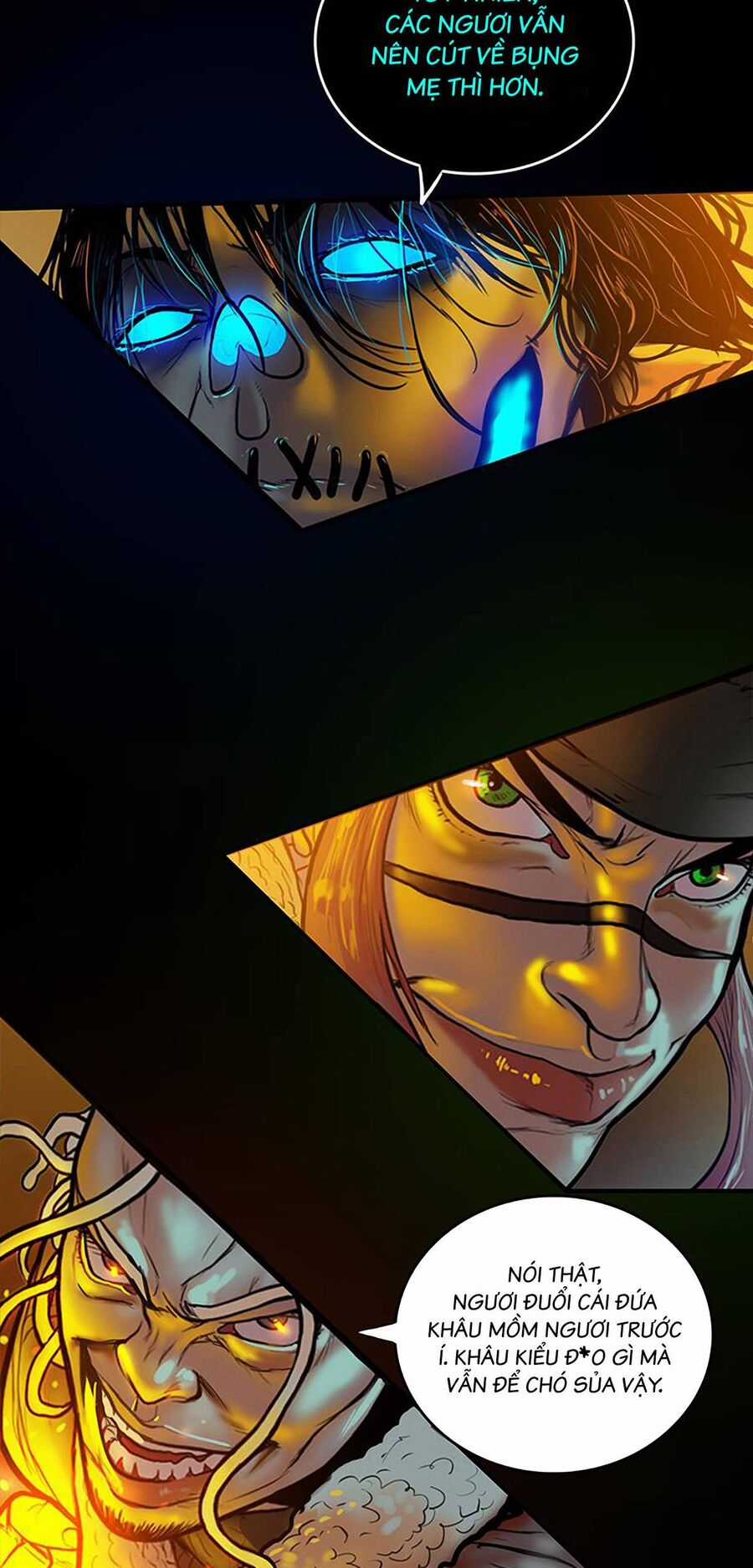 Thách Thức Chương 13 trang 40