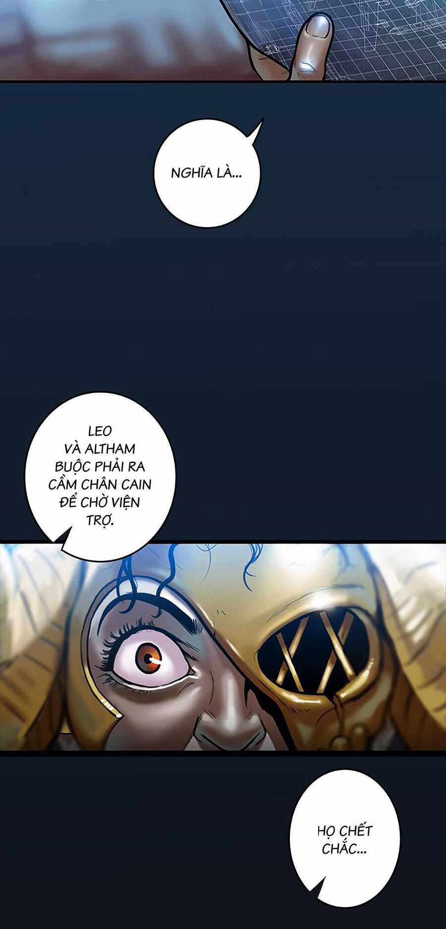 Thách Thức Chương 13 trang 46