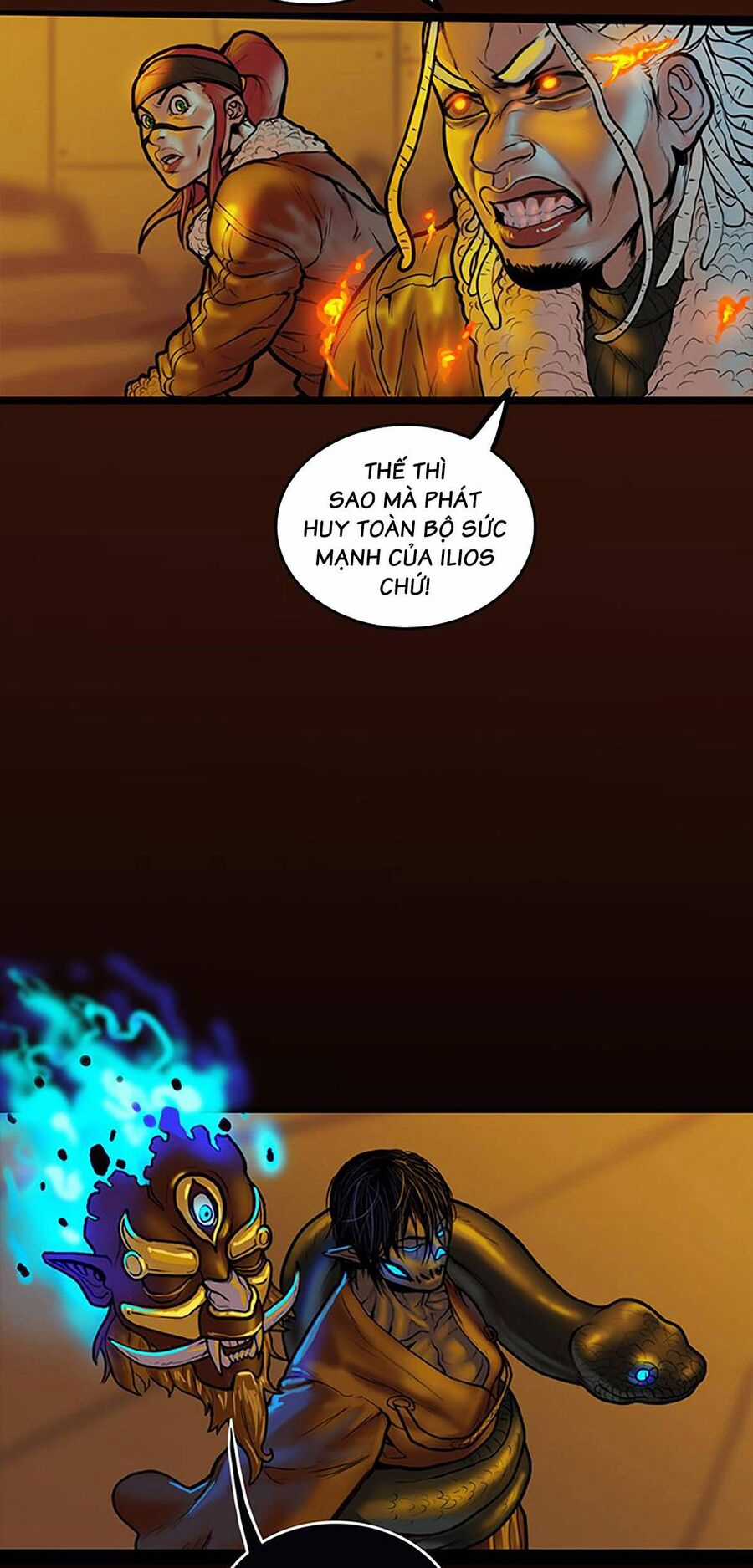 Thách Thức Chương 13 trang 55