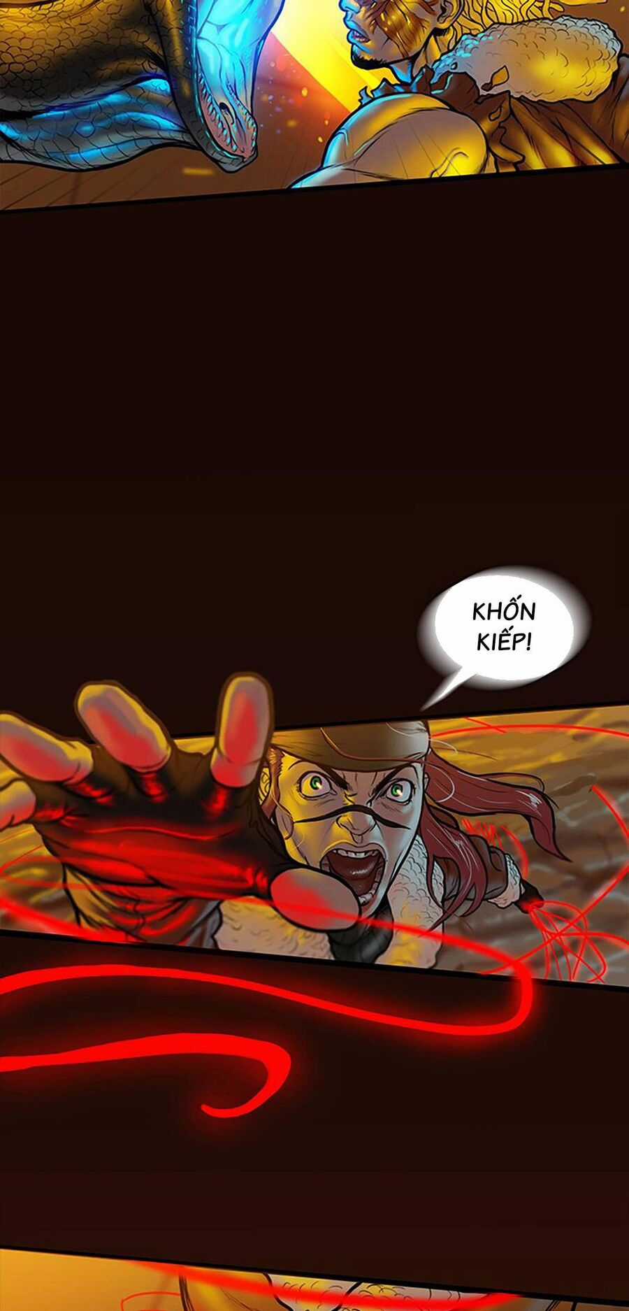 Thách Thức Chương 13 trang 73