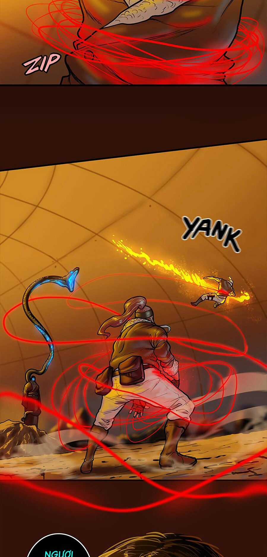 Thách Thức Chương 13 trang 74