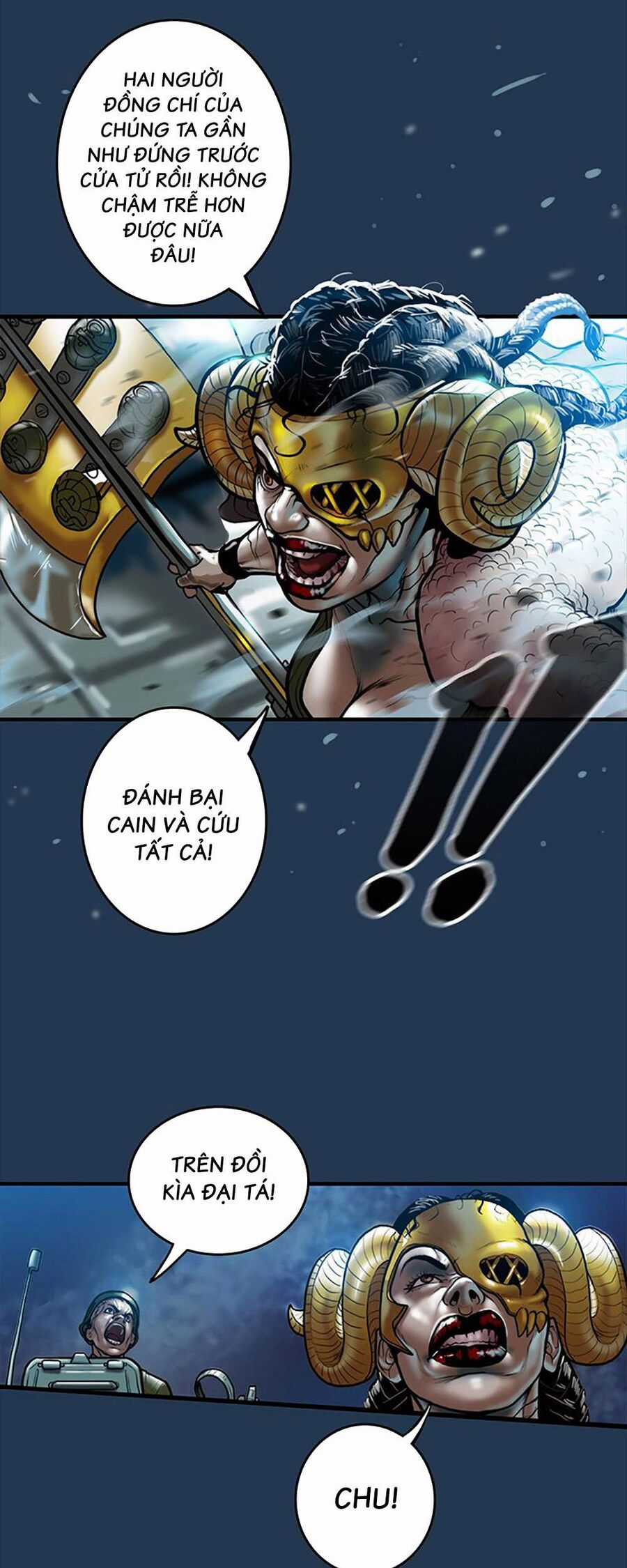 Thách Thức Chương 14 trang 5