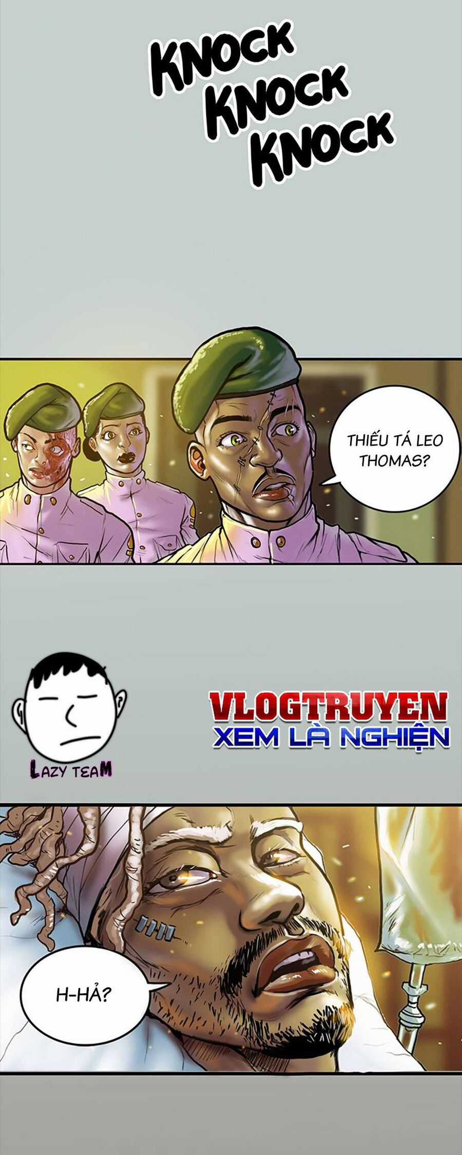Thách Thức Chương 14 trang 55