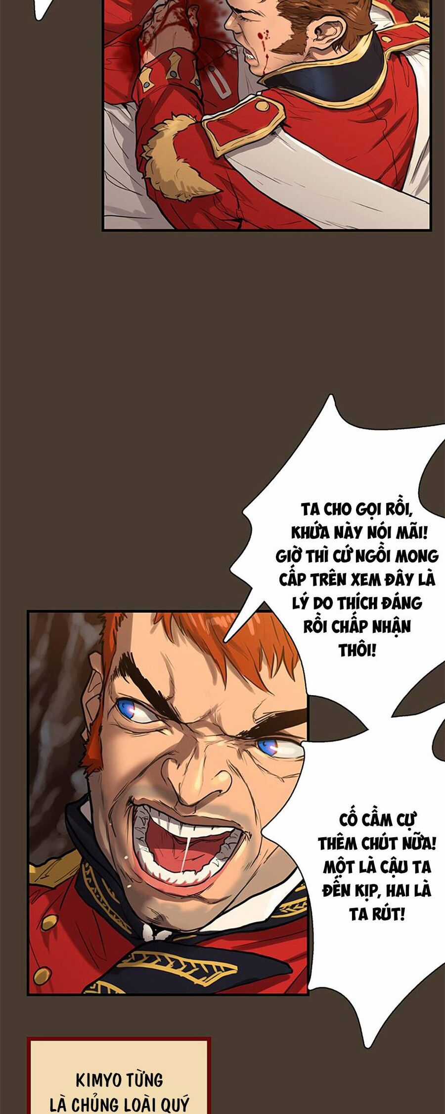 Thách Thức Chương 15 trang 13