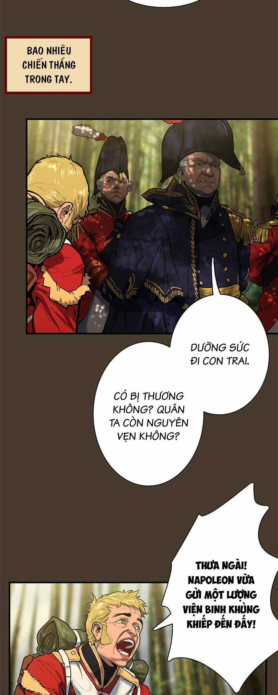 Thách Thức Chương 15 trang 15