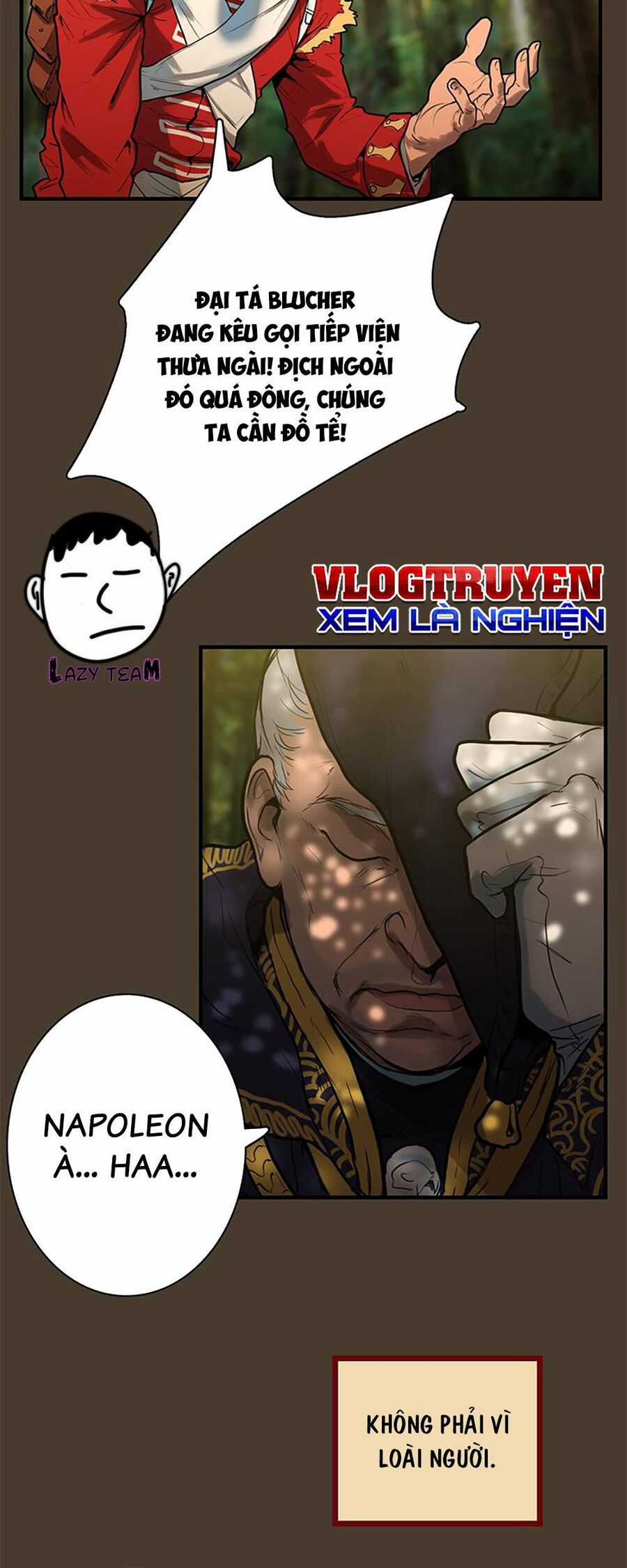 Thách Thức Chương 15 trang 16