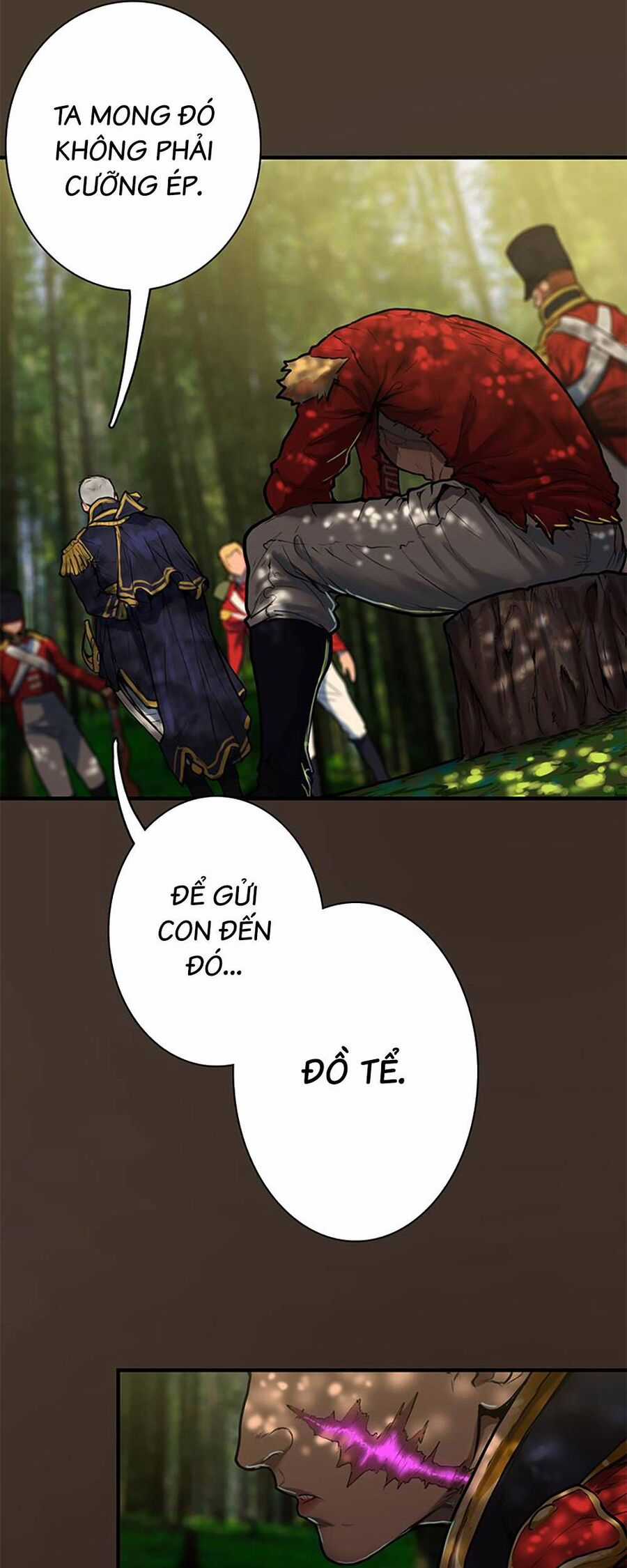 Thách Thức Chương 15 trang 17