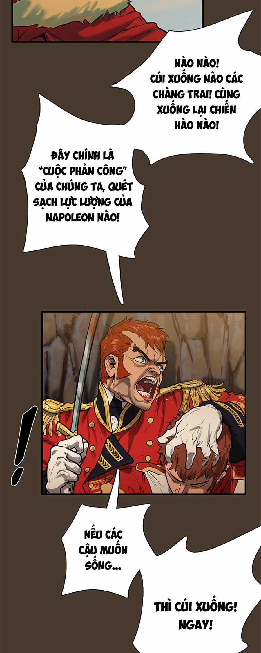 Thách Thức Chương 15 trang 24