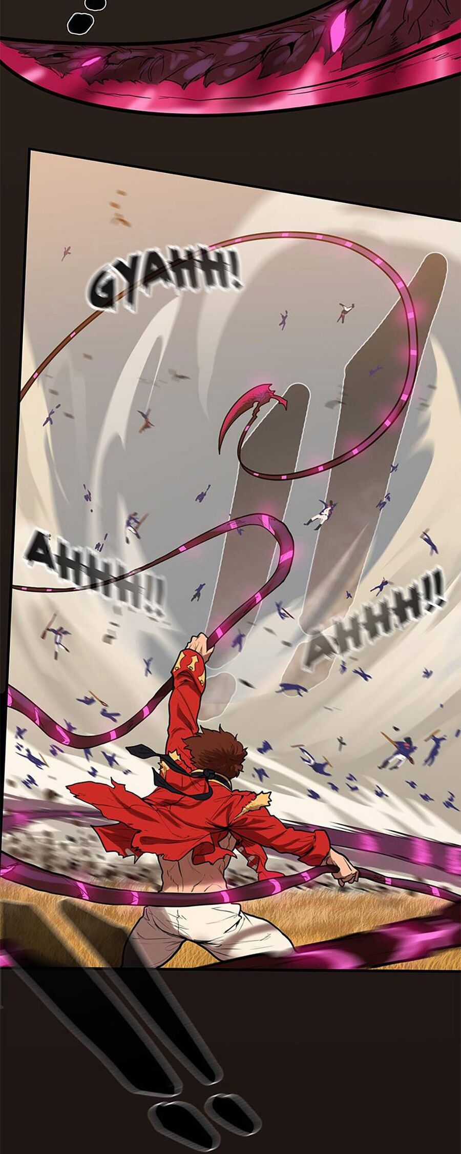 Thách Thức Chương 15 trang 37