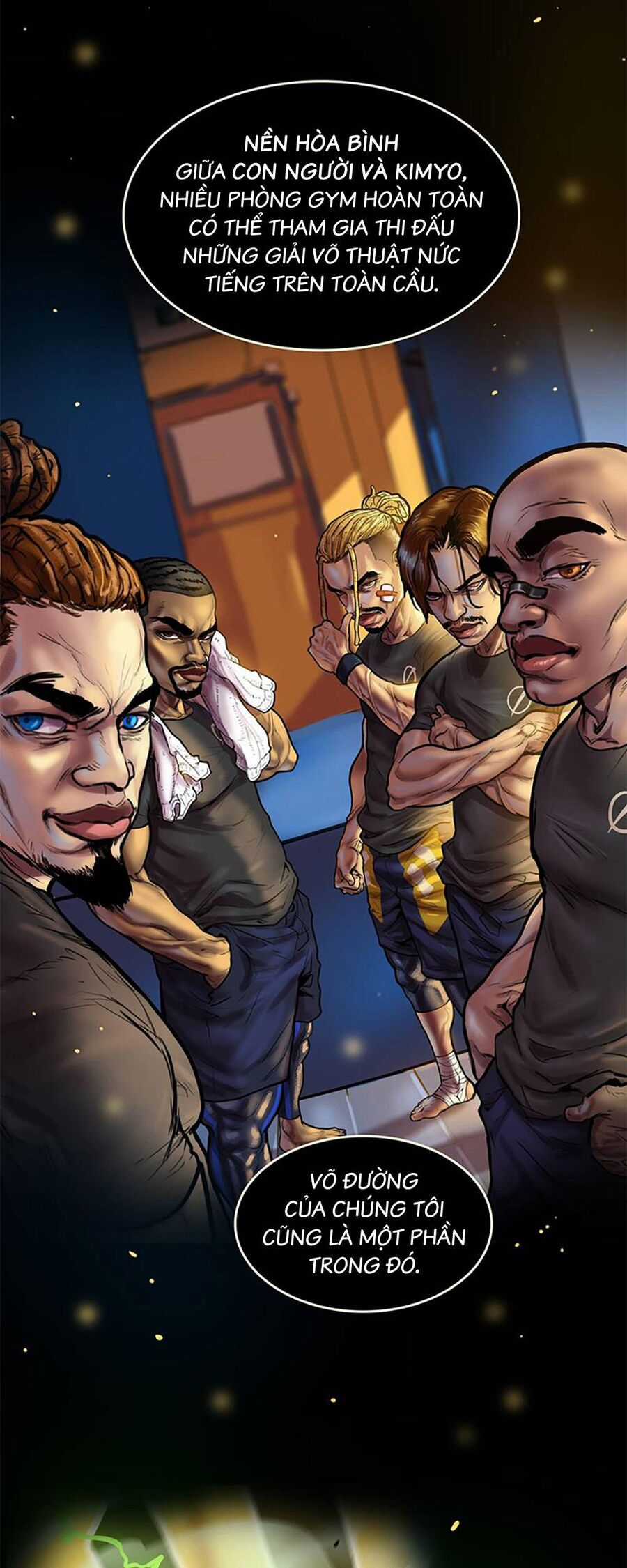 Thách Thức Chương 15 trang 5