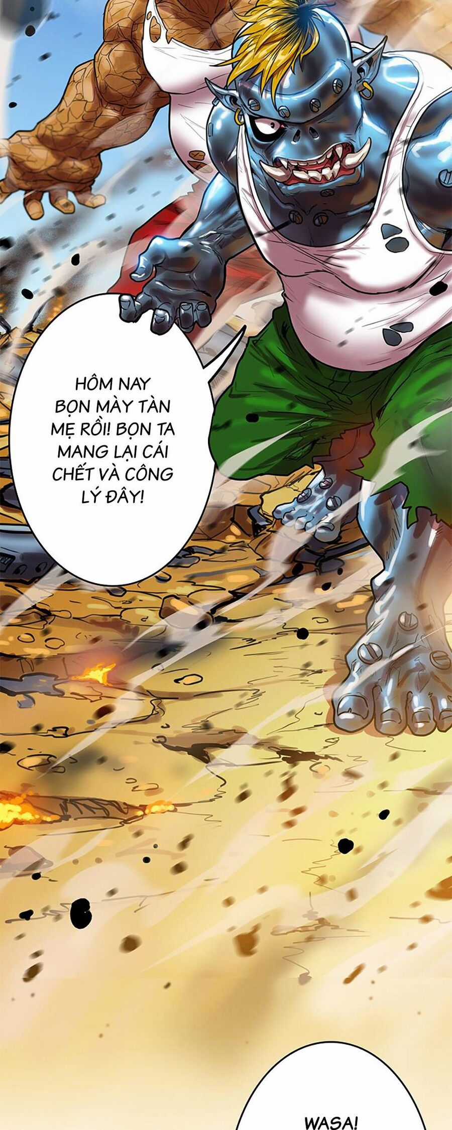 Thách Thức Chương 16 trang 12