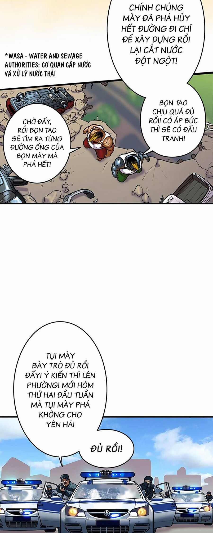 Thách Thức Chương 16 trang 13