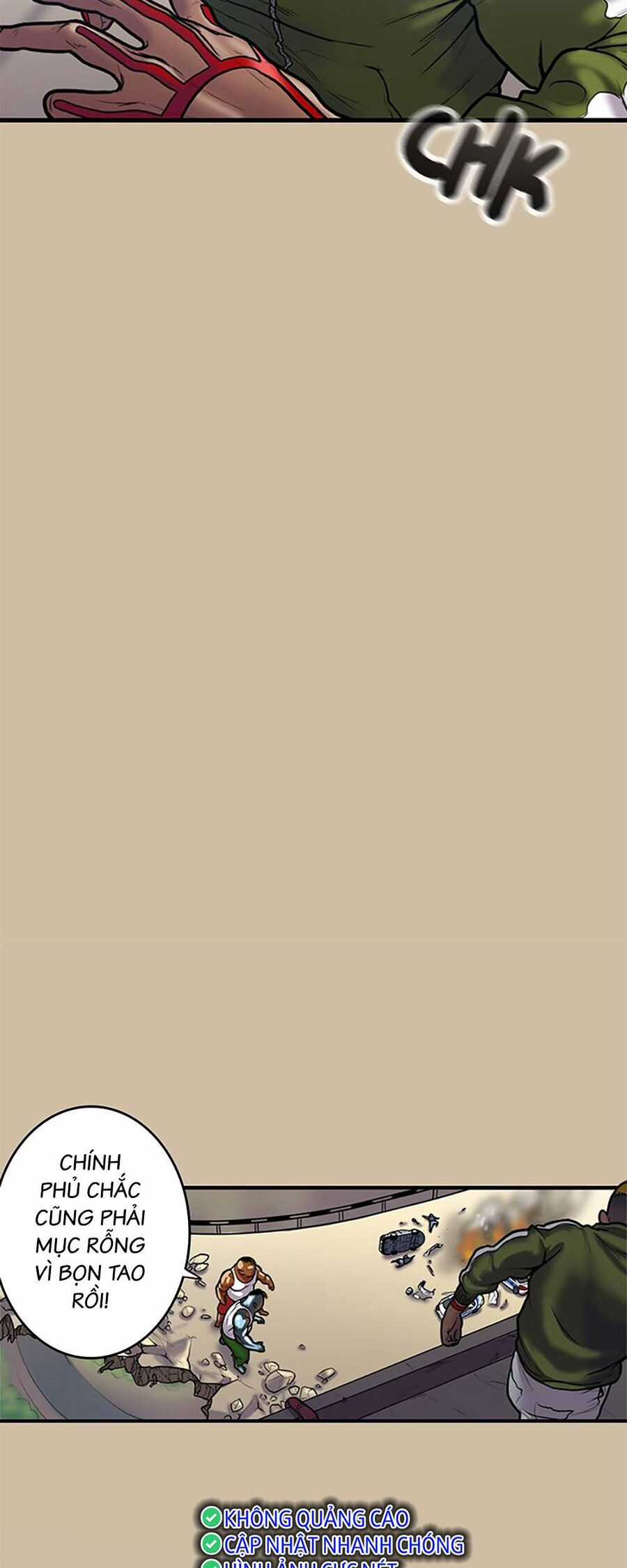 Thách Thức Chương 16 trang 18