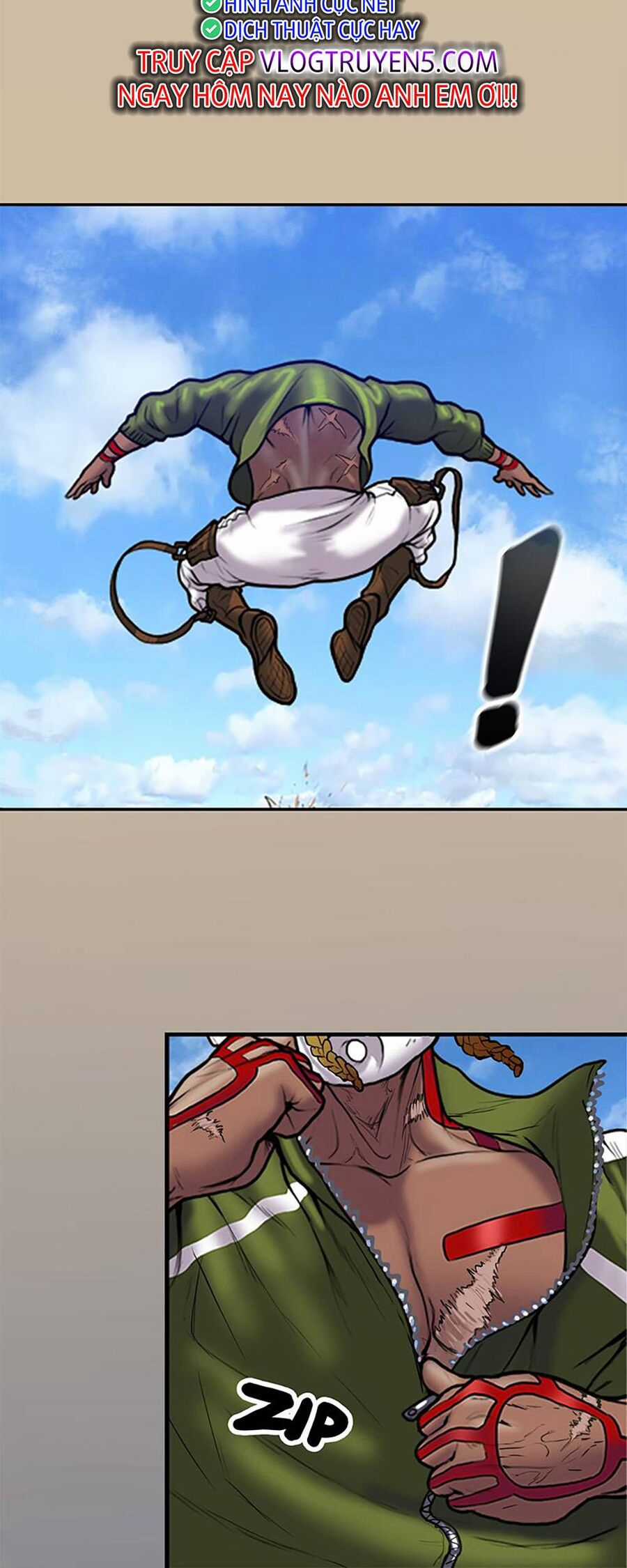 Thách Thức Chương 16 trang 19