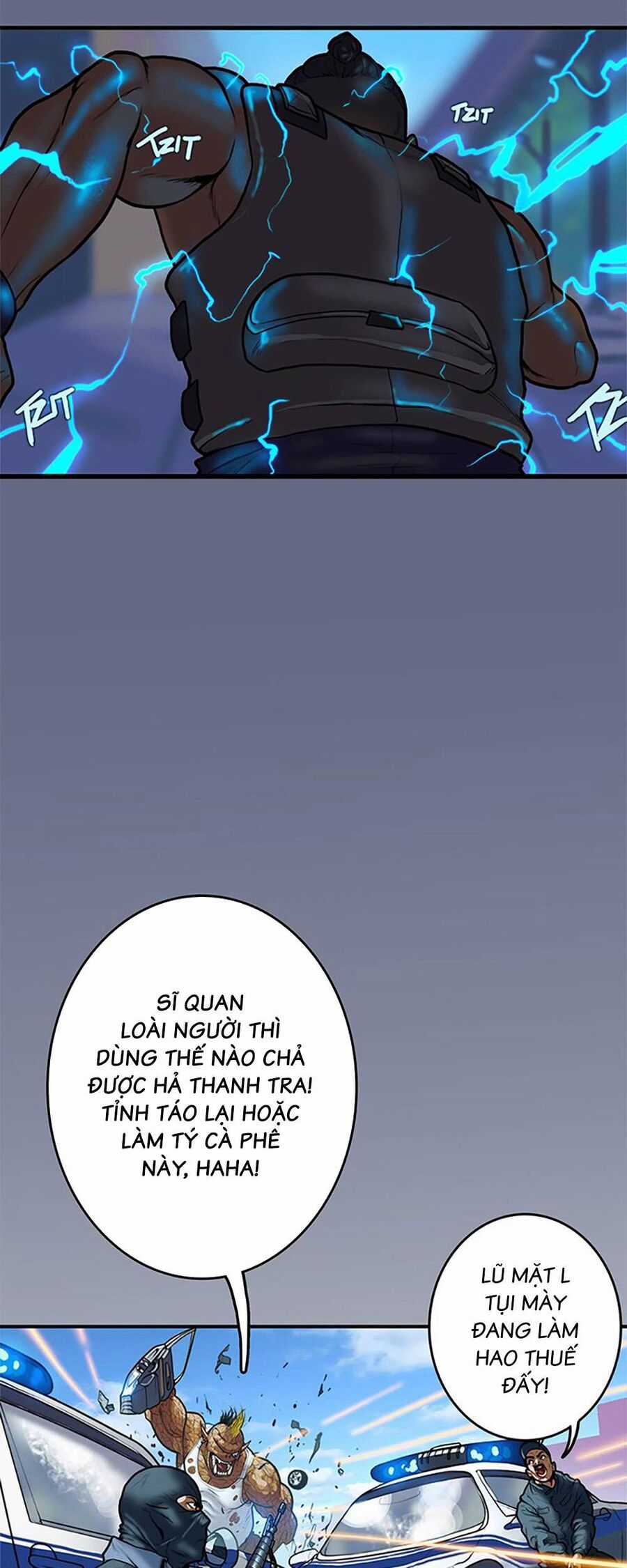 Thách Thức Chương 16 trang 21